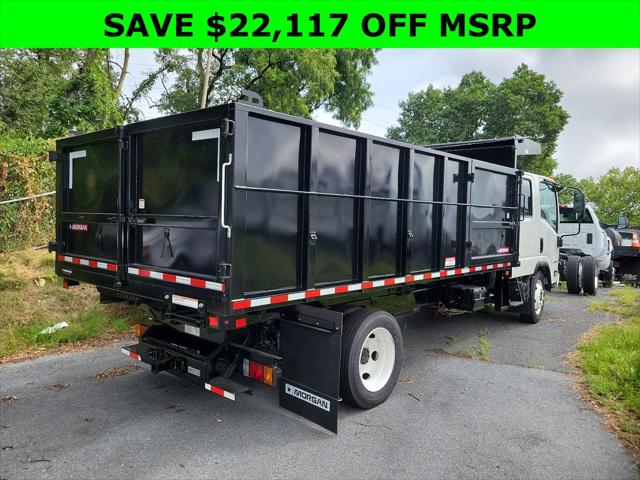 2024 Chevrolet 4500 LCF Gas TK 2WD Crew Cab 176