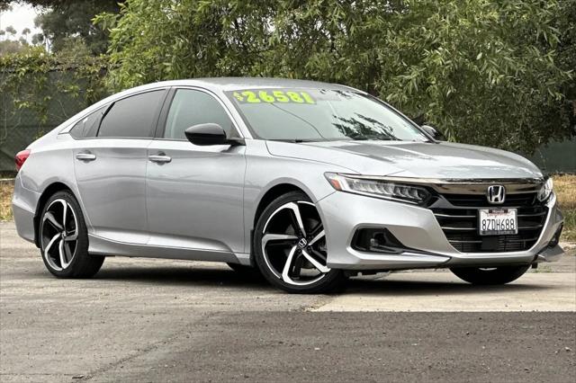 2022 Honda Accord Sport Special Edition for sale in Goleta, CA