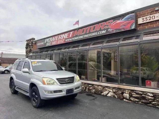 2008 Lexus GX 470 GX 470 Sport Utility 4D for sale in Franklin Park, IL