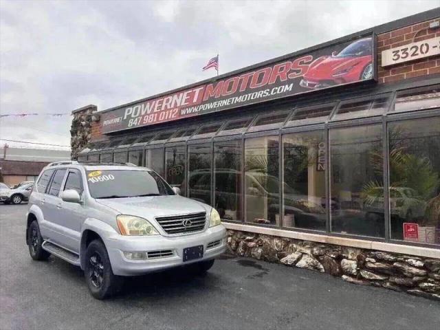 2008 Lexus GX 470 GX 470 Sport Utility 4D for sale in Franklin Park, IL