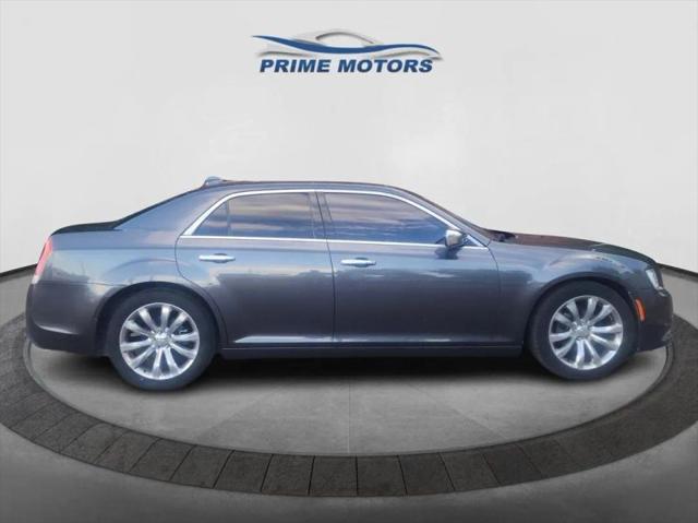 2019 Chrysler 300 Limited