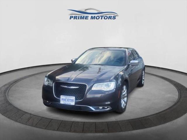2019 Chrysler 300 Limited
