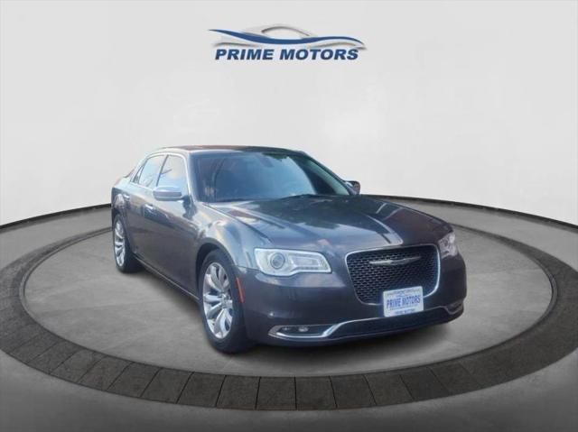 2019 Chrysler 300 Limited