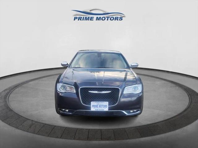 2019 Chrysler 300 Limited