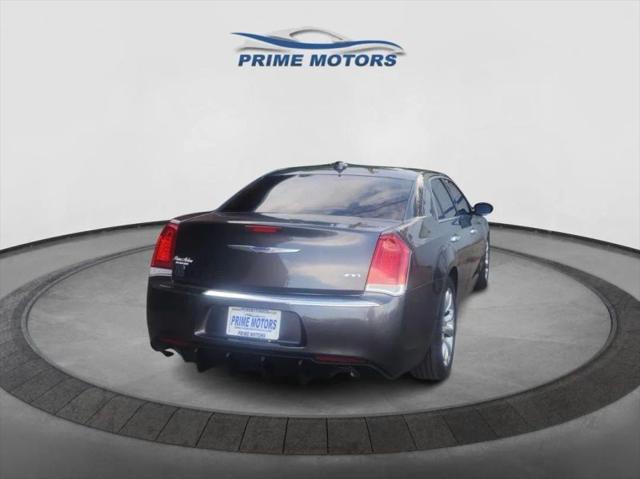 2019 Chrysler 300 Limited