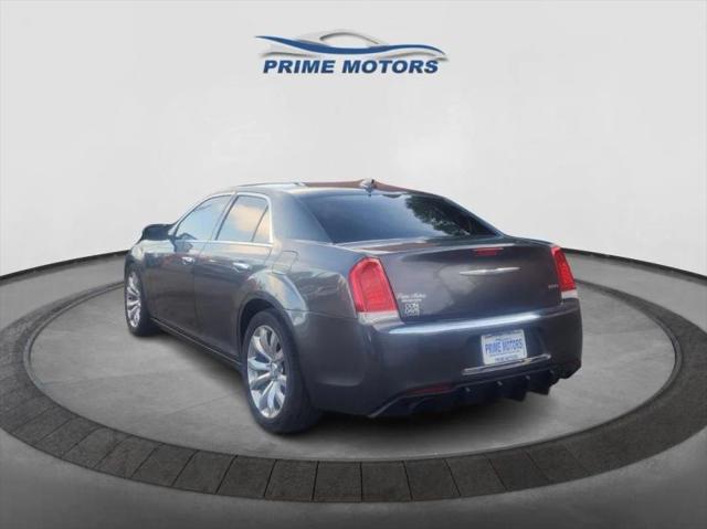2019 Chrysler 300 Limited