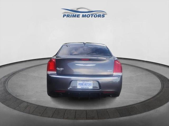 2019 Chrysler 300 Limited