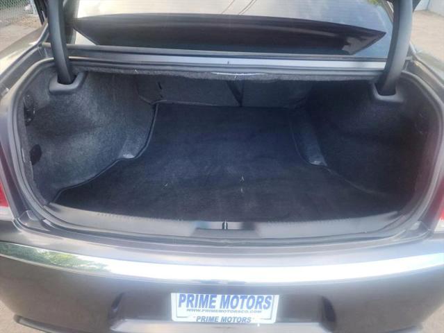 2019 Chrysler 300 Limited