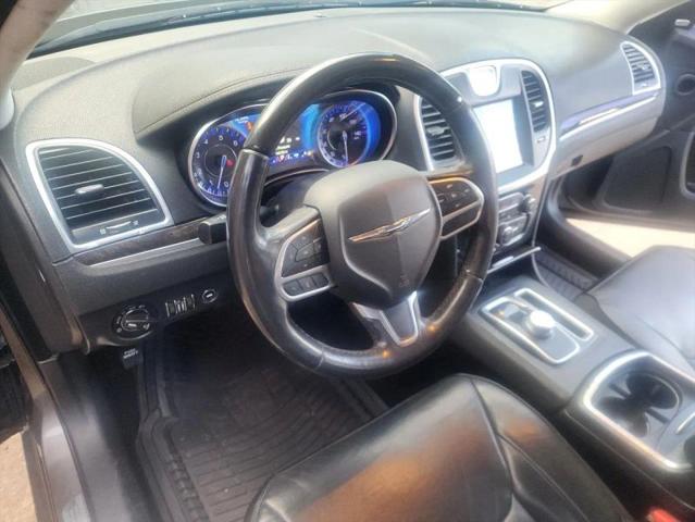 2019 Chrysler 300 Limited