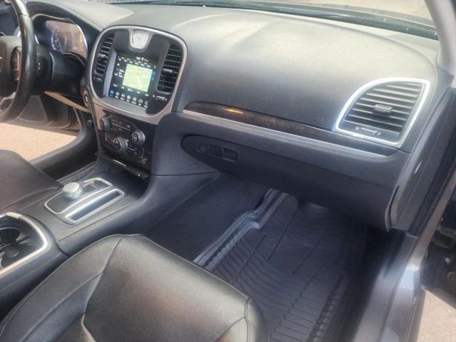 2019 Chrysler 300 Limited
