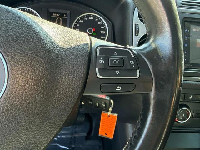 2013 Volkswagen Tiguan SE
