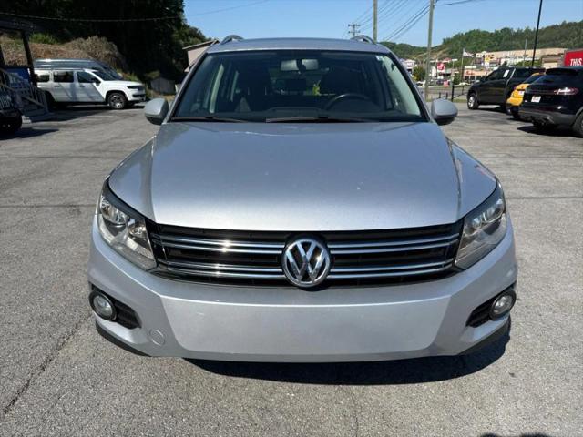 2013 Volkswagen Tiguan SE