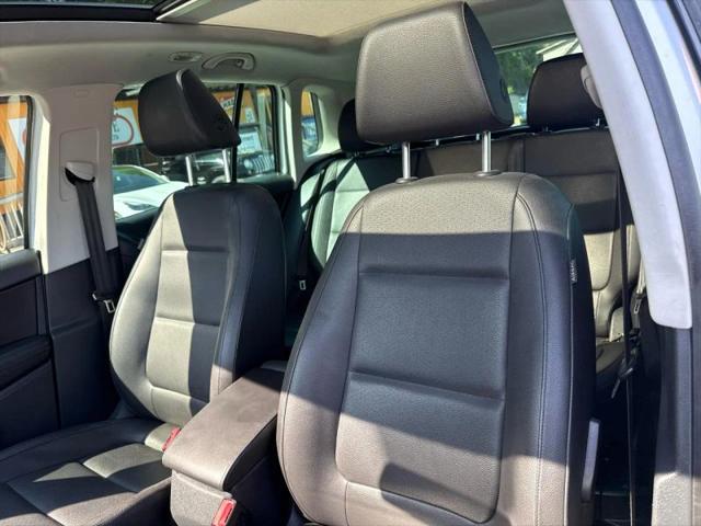 2013 Volkswagen Tiguan SE