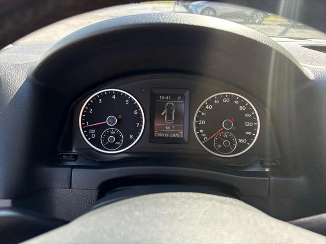 2013 Volkswagen Tiguan SE