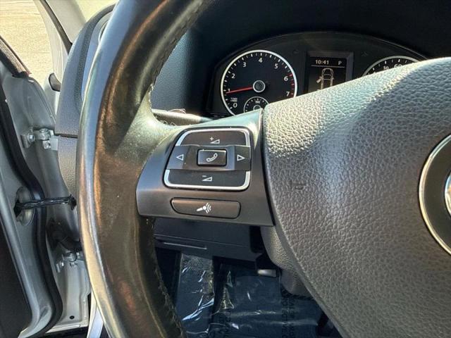 2013 Volkswagen Tiguan SE