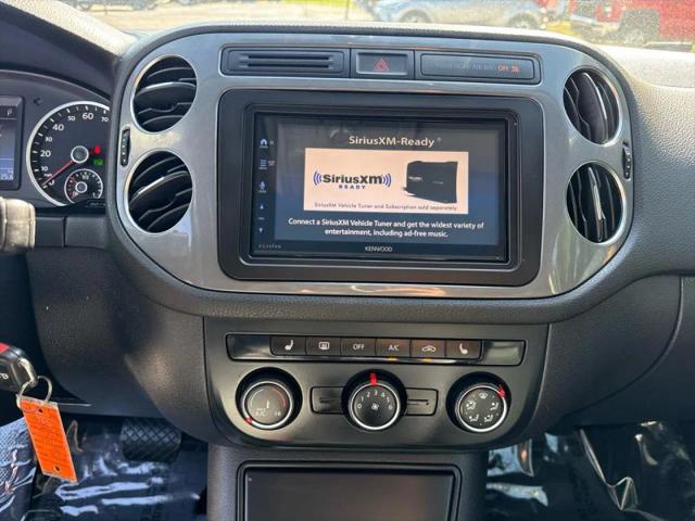 2013 Volkswagen Tiguan SE