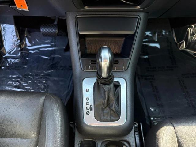 2013 Volkswagen Tiguan SE