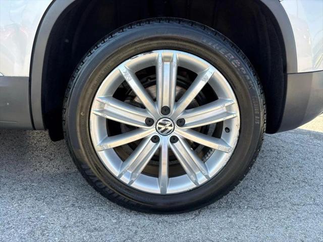 2013 Volkswagen Tiguan SE