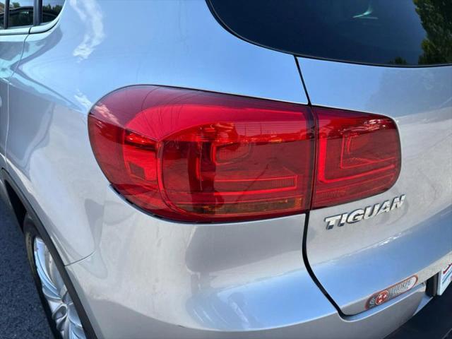 2013 Volkswagen Tiguan SE