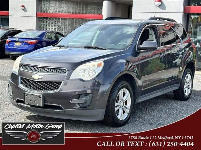 2014 Chevrolet Equinox 1LT