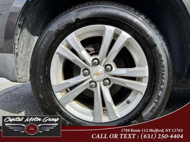 2014 Chevrolet Equinox 1LT
