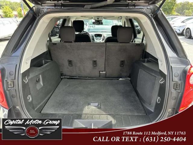2014 Chevrolet Equinox 1LT