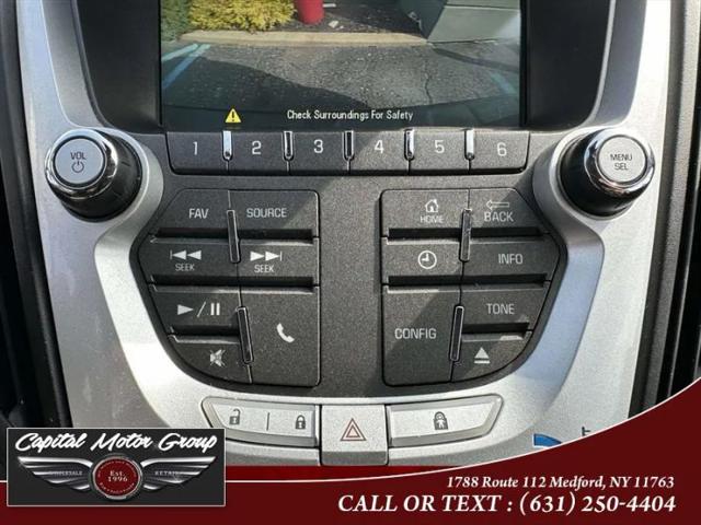 2014 Chevrolet Equinox 1LT