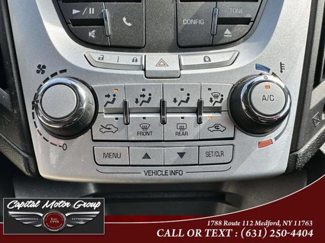2014 Chevrolet Equinox 1LT