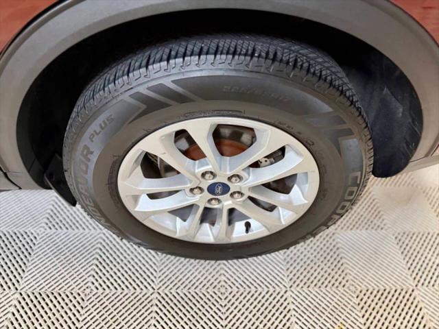 2021 Ford Escape SE