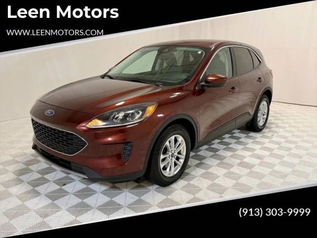 2021 Ford Escape SE for sale in Merriam, KS