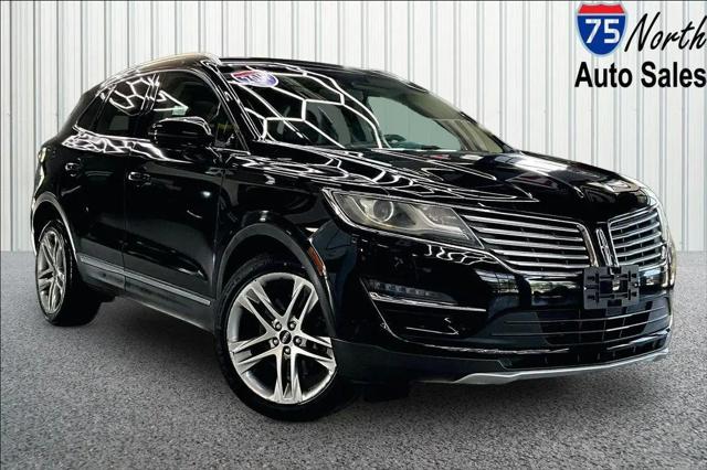 2017 Lincoln MKC Reserve for sale in Flint, MI