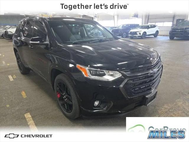 2021 Chevrolet Traverse AWD Premier for sale in Decatur, IL