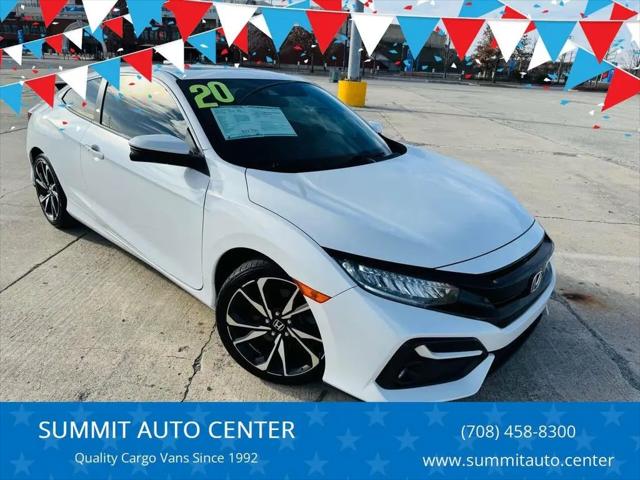 2020 Honda Civic Coupe for sale in Summit, IL