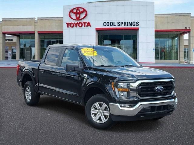 2023 Ford F-150 XLT 2023 Ford F-150 XLT