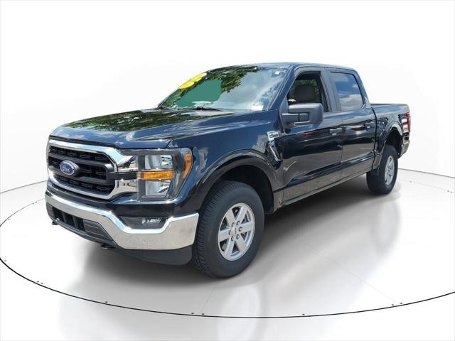 2023 Ford F-150 XLT 2023 Ford F-150 XLT