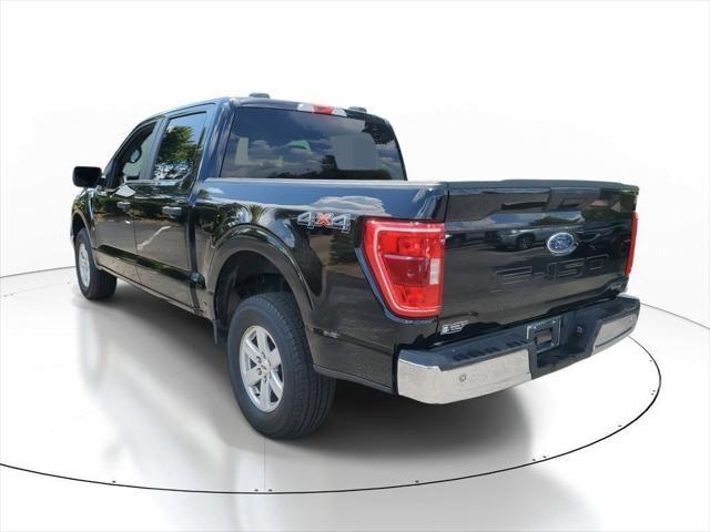 2023 Ford F-150 XLT 2023 Ford F-150 XLT