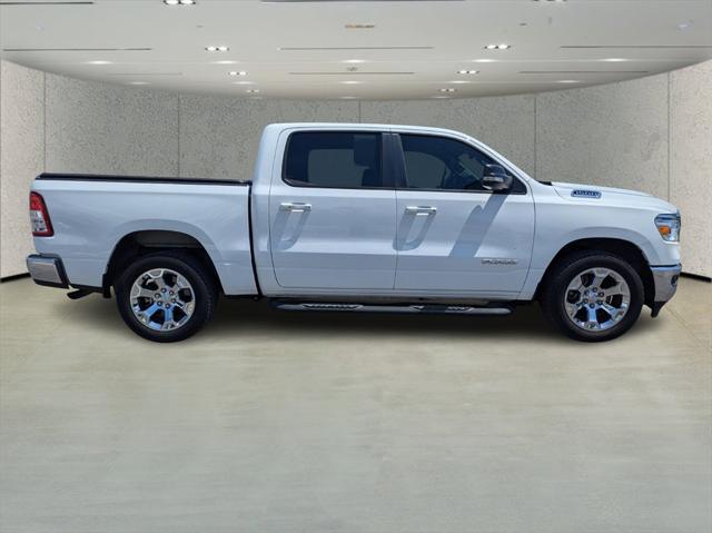 2020 RAM 1500 Big Horn Crew Cab 4x2 57 Box