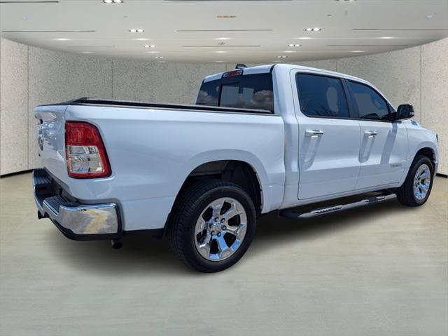 2020 RAM 1500 Big Horn Crew Cab 4x2 57 Box