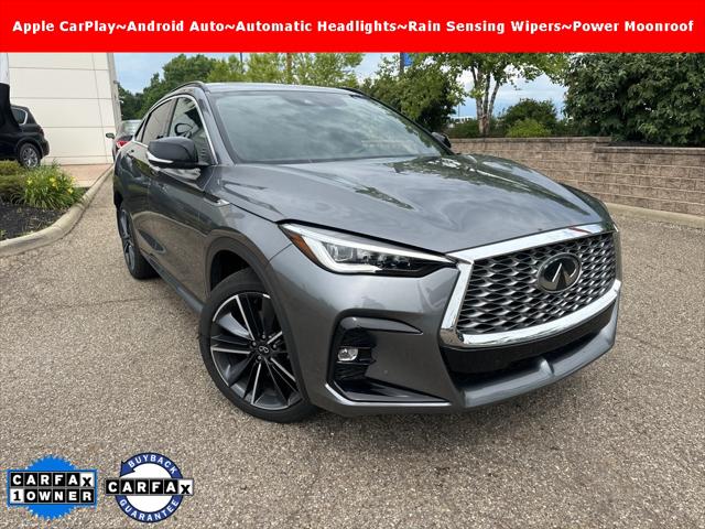 2023 Infiniti Qx55