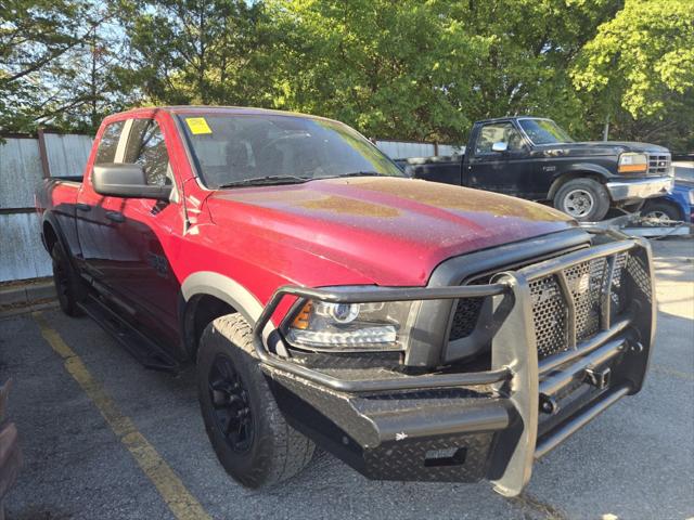 2021 Ram 1500 Warlock for sale in Ardmore, OK