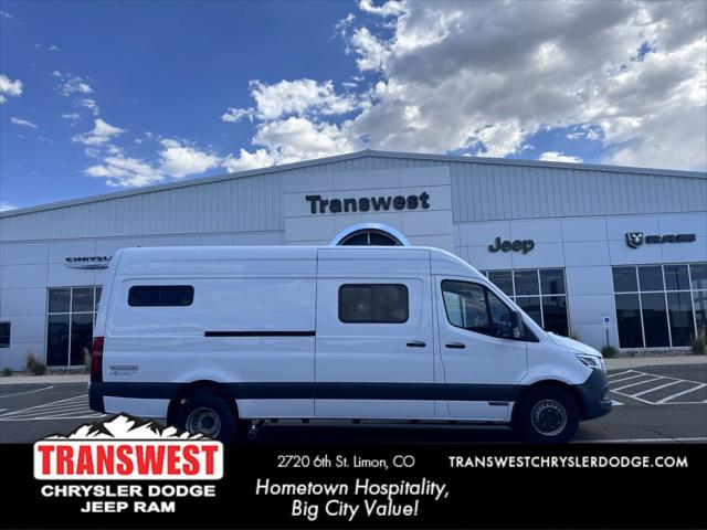 2023 Mercedes-Benz Sprinter 3500XD Adventure Wagon for sale in Limon, CO