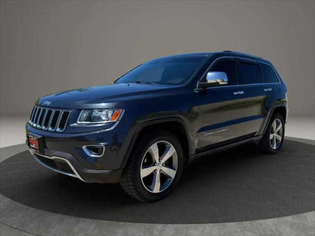 2014 Jeep Grand Cherokee Limited for sale in Blair, NE