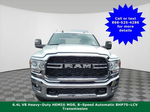 2024 RAM Ram 3500 RAM 3500 TRADESMAN CREW CAB 4X4 8 BOX