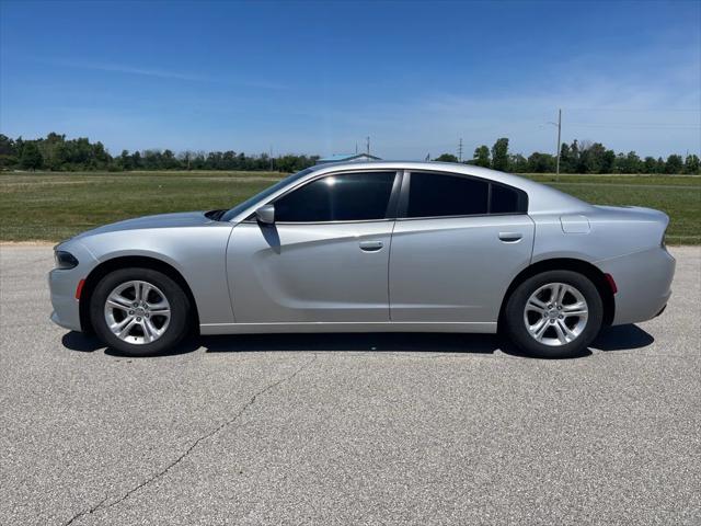 2020 Dodge Charger SXT RWD