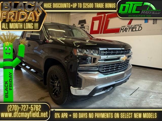 2019 Chevrolet Silverado 1500 LT 2019 Chevrolet Silverado 1500 LT