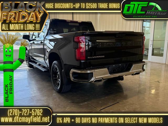 2019 Chevrolet Silverado 1500 LT 2019 Chevrolet Silverado 1500 LT