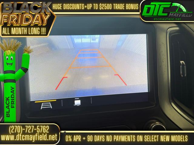 2019 Chevrolet Silverado 1500 LT 2019 Chevrolet Silverado 1500 LT