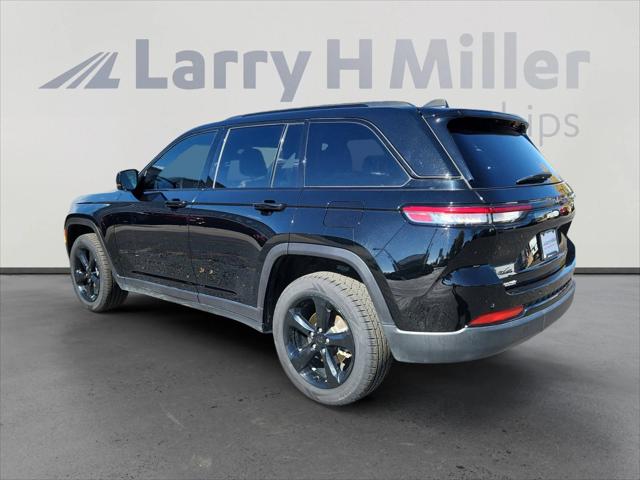 2023 Jeep Grand Cherokee Altitude 4x4 2023 Jeep Grand Cherokee Altitude 4x4