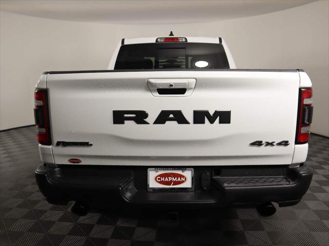 2020 Ram 1500 Rebel Crew Cab 4x4 5'7" Box