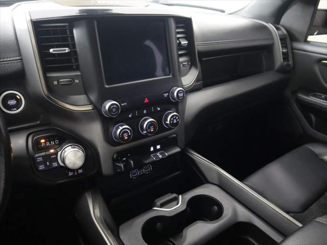 2020 Ram 1500 Rebel Crew Cab 4x4 5'7" Box